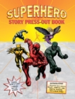 Image for Superhero Story Press-Out Book