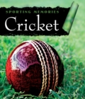 Image for Sporting Memories: Cricket