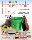 Image for Household hints  : hundreds of everyday hints