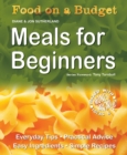 Image for Food on a Budget: Meals For Beginners