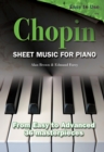 Image for Chopin : Sheet Music for Piano