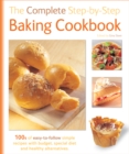 Image for The complete step-by-step baking cookbook