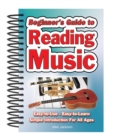 Image for Beginners guide to reading music