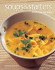 Image for Soups &amp; starters  : essential recipes