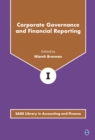 Image for Corporate governance and financial reporting