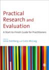 Image for Practical Research and Evaluation