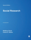 Image for Social research  : an introduction