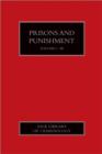 Image for Prisons and punishment
