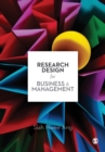 Image for Research Design for Business &amp; Management