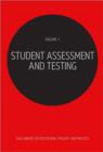 Image for Student Assessment and Testing
