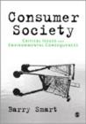 Image for Consumer society  : critical issues and environmental consequences