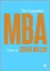Image for The essential MBA
