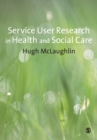 Image for Service-user research in health and social care