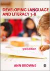 Image for Developing Language and Literacy 3-8