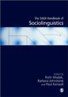 Image for The SAGE Handbook of Sociolinguistics