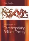 Image for Introduction to contemporary political theory