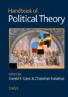 Image for Handbook of political theory