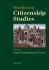Image for Handbook of citizenship studies