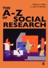 Image for The A-Z of social research: a dictionary of key social science research concepts