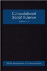 Image for Computational Social Science