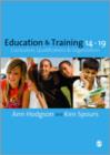 Image for Education and training 14-19  : curriculum, qualifications and organization