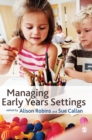 Image for Managing early years settings  : supporting and leading teams