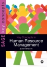 Image for Key Concepts in Human Resource Management