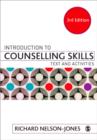 Image for Introduction to counselling skills  : text and activities