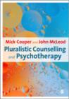 Image for Pluralistic Counselling and Psychotherapy