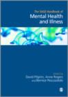 Image for The SAGE handbook of mental health and illness