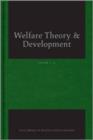 Image for Welfare Theory and Development