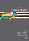 Image for The SAGE Handbook of Housing Studies