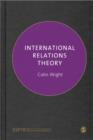 Image for International Relations Theory