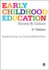 Image for Early childhood education  : culture and society
