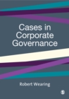 Image for Cases in corporate governance