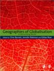 Image for Geographies of Globalisation