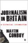 Image for Journalism in Britain