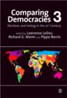 Image for Comparing democracies 3  : elections and voting in the 21st century