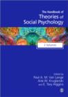 Image for Handbook of Theories of Social Psychology