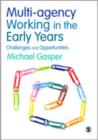 Image for Multi-agency Working in the Early Years