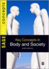 Image for Key concepts in body and society