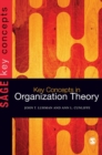 Image for Key Concepts in Organization Theory