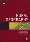 Image for Key Concepts in Rural Geography