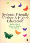 Image for Dyslexia-friendly further &amp; higher education