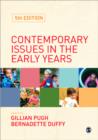 Image for Contemporary Issues in the Early Years