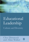 Image for Educational leadership: culture and diversity