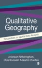 Image for Quantitative geography: perspectives on modern spatial analysis