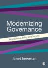 Image for Modernising governance: new labour, policy and society