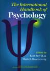 Image for The international handbook of psychology
