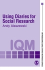 Image for Using diaries for social research